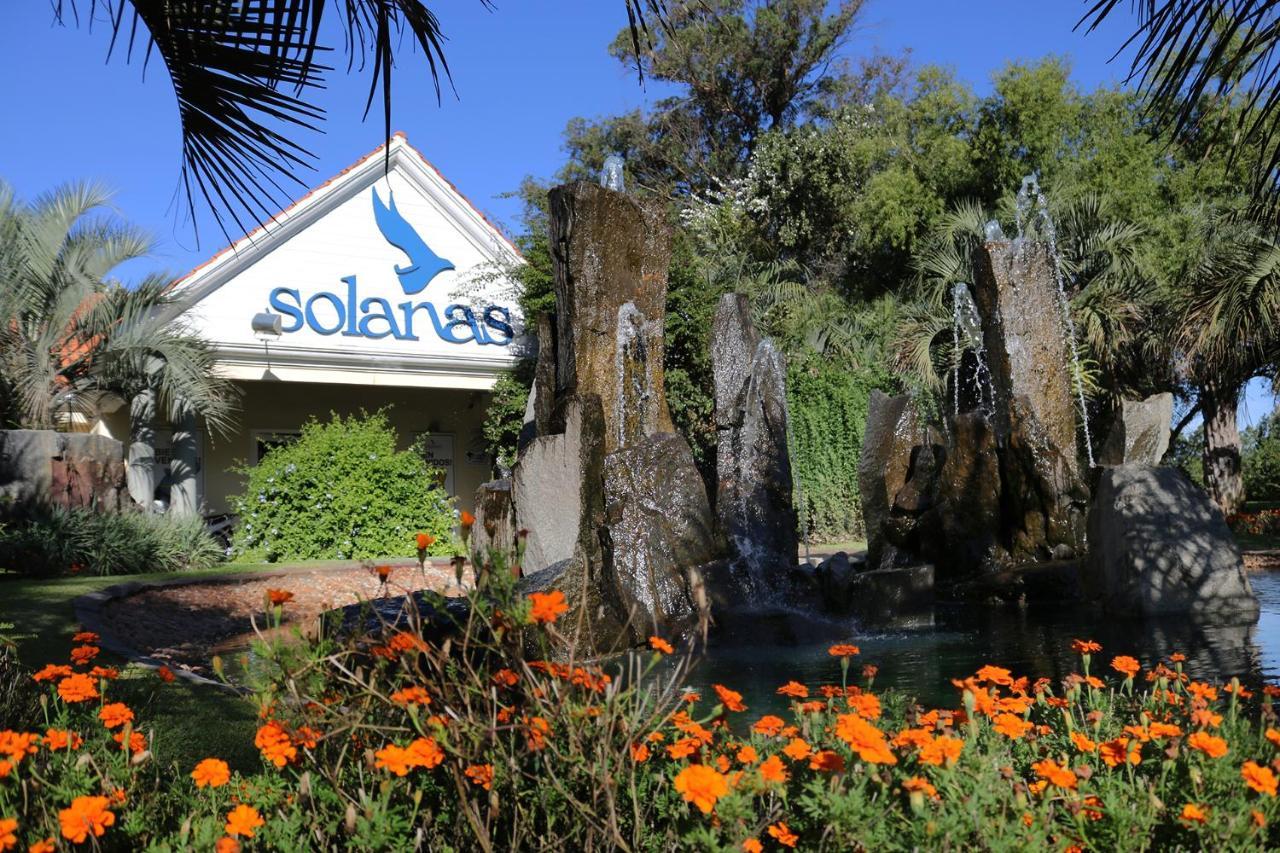 Solanas Green Park & Crystal Beach Hotel Punta del Este Exterior photo