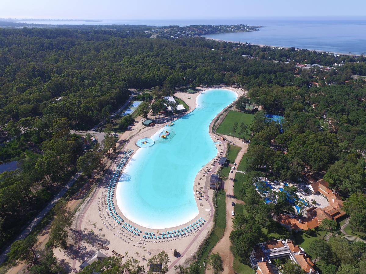 Solanas Green Park & Crystal Beach Hotel Punta del Este Exterior photo